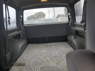 1996 Ford Aerostar z VIN 1FMDA11UXTZB91542, wystawiony jako Copart lot #47391915 z przebiegiem 157 166 mil mil oraz Szkody całkowita. Historia ofert i sprzedaży dostępna na DreamBid. Obrazek 10.