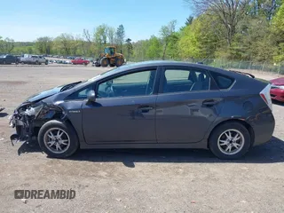 2011 Toyota Prius I with VIN JTDKN3DU6B0275402, listed as a IAAI auction lot 42150534 with 217,942 mi miles and . Bid and sale history available at DreamBid. Image 15.