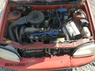 1992 Geo Metro z VIN JG1MR3369NK219164, wystawiony jako Copart lot #69017534 z przebiegiem 76 098 mil mil oraz Szkody całkowita. Historia ofert i sprzedaży dostępna na DreamBid. Obrazek 11.