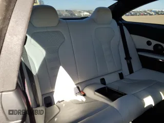 2017 BMW M4 with VIN WBS3R9C34HA014060, listed as a Copart auction lot 66207173 with 47,220 mi miles. Bid and sale history available at carsss.com. Image 10.