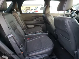2024 Nissan Pathfinder Rock Creek with VIN 5N1DR3BD0RC280115, listed as a Copart auction lot 88924395 with 18,467 mi miles and Salvage title. Bid and sale history available at DreamBid. Image 11.