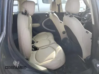 2016 MINI Countryman S z VIN WMWZC5C52GWP49650, wystawiony jako Copart lot #49153185 z przebiegiem 166 695 mil mil oraz Szkody całkowita. Historia ofert i sprzedaży dostępna na DreamBid. Obrazek 10.