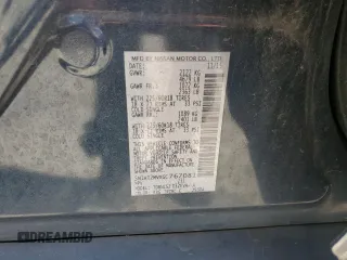 2016 Nissan Rogue SL with VIN 5N1AT2MVXGC767081, listed as a Copart auction lot 54669875 with 147,872 mi miles and Salvage Title. Bid and sale history available at DreamBid. Image 15.