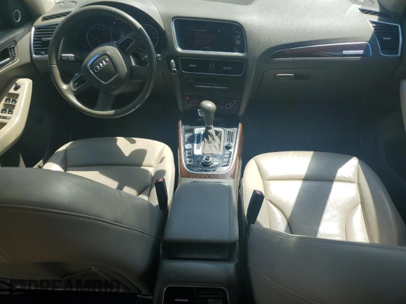 2012 Audi Q5 Premium Plus with VIN WA1LFAFP0CA051643, listed as a Copart auction lot 63647065 with 203,877 mi miles and Clean title. Bid and sale history available at DreamBid. Image 8.