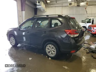 2019 Subaru Forester with VIN JF2SKACC2KH472897, listed as a Copart auction lot 43946905 with 147,731 mi miles and Non Repairable. Bid and sale history available at carsss.com. Image 2.