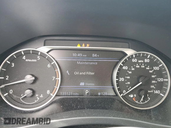 2019 Nissan Altima S z VIN 1N4BL4BV8KC182859, wystawiony jako Copart lot #51076535 z przebiegiem 135 121 mil mil oraz Szkoda całkowita • Salvage title. Historia ofert i sprzedaży dostępna na DreamBid. Obrazek 9.