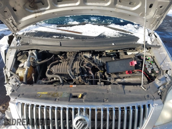 2005 Mercury Monterey z VIN 2MRDA22255BJ00896, wystawiony jako IAAI lot #41331699 z przebiegiem Nie podano mil oraz . Historia ofert i sprzedaży dostępna na DreamBid. Obrazek 10.
