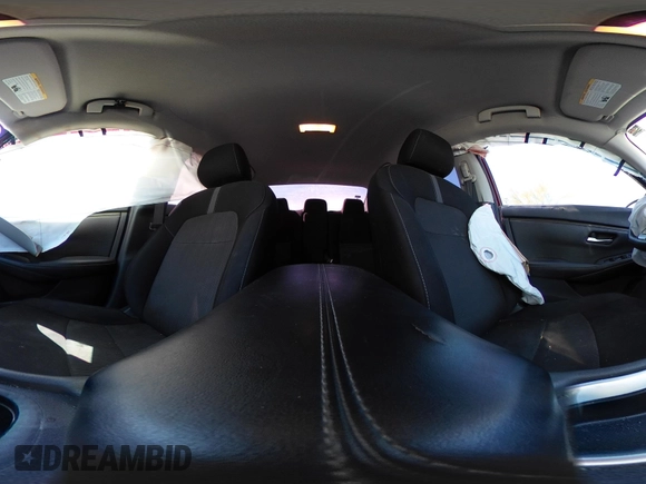 2022 Nissan Sentra SV with VIN 3N1AB8CV4NY294684, listed as a IAAI auction lot 41811877 with 67,585 mi miles and . Bid and sale history available at DreamBid. Image 22.