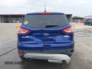 2016 Ford Escape SE z VIN 1FMCU0GX3GUC82461, wystawiony jako IAAI lot #42259207 z przebiegiem 138 939 mil mil oraz . Historia ofert i sprzedaży dostępna na DreamBid. Obrazek 6.