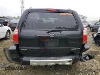 2004 Toyota 4Runner SR5 with VIN JTEBU14R448018046, listed as a Copart auction lot 55977005 with 226,004 mi miles and Salvage title. Bid and sale history available at DreamBid. Image 6.