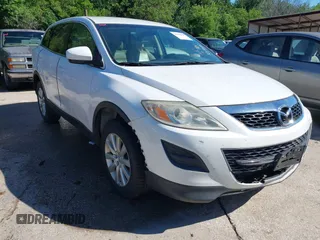2010 Mazda CX-9 Sport with VIN JM3TB2MA3A0230520, listed as a IAAI auction lot 42196648 with 234,619 mi miles and . Bid and sale history available at DreamBid. Image 1.