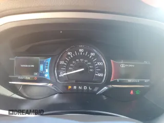 2015 Lincoln MKZ Hybrid z VIN 3LN6L2LU1FR617875, wystawiony jako Copart lot #55761545 z przebiegiem 75 321 mil mil oraz Szkoda całkowita • Salvage title. Historia ofert i sprzedaży dostępna na DreamBid. Obrazek 9.