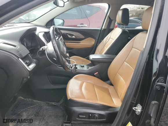2019 GMC Terrain SLT with VIN 3GKALPEV5KL245248, listed as a Copart auction lot 45524895 with 121,608 mi miles and Clean Title. Bid and sale history available at carsss.com. Image 7.