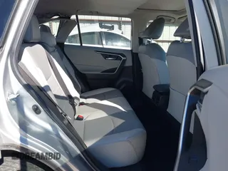 2020 Toyota RAV4 XLE Premium with VIN JTMC1RFV7LJ021069, listed as a IAAI auction lot 41701623 with 25,459 mi miles. Bid and sale history available at carsss.com. Image 8.