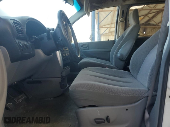 2006 Chrysler Town & Country LWB Touring with VIN 2A8GP54LX6R893748, listed as a Copart auction lot 75901874 with 0 mi miles and Non Repairable. Bid and sale history available at carsss.com. Image 7.