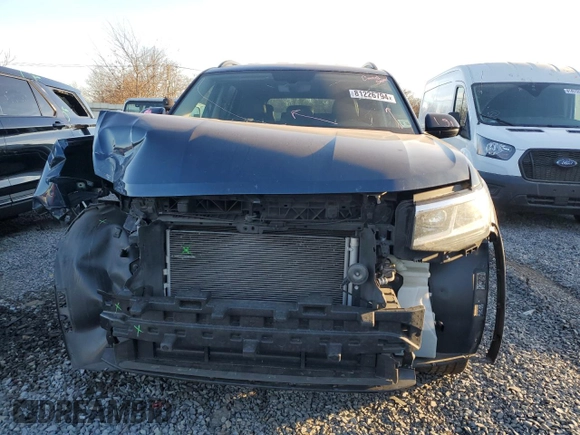 2021 Volkswagen Atlas SE z VIN 1V2LP2CA3MC505266, wystawiony jako Copart lot #81226794 z przebiegiem 88 160 mil mil oraz Szkoda całkowita • Salvage title. Historia ofert i sprzedaży dostępna na DreamBid. Obrazek 5.