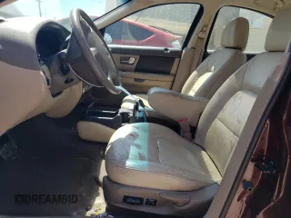 2000 Mercury Sable LS Premium z VIN 1MEFM55S9YA642372, wystawiony jako Copart lot #54555125 z przebiegiem 124 642 mil mil oraz Szkody całkowita. Historia ofert i sprzedaży dostępna na DreamBid. Obrazek 7.