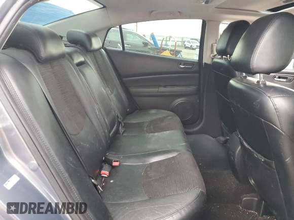 2009 Mazda 6 i Touring with VIN 1YVHP82A095M40233, listed as a Copart auction lot 83462314 with Not Provided miles and Salvage Title. Bid and sale history available at carsss.com. Image 11.