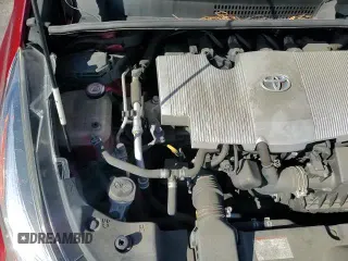 2017 Toyota Prius Four Touring z VIN JTDKARFU9H3536301, wystawiony jako Copart lot #83758185 z przebiegiem 71 763 mil mil oraz Szkoda całkowita • Salvage title. Historia ofert i sprzedaży dostępna na DreamBid. Obrazek 13.