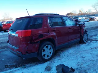 2010 GMC Terrain SLE-2 with VIN 2CTFLEEY9A6374388, listed as a IAAI auction lot 41360309 with 118,036 mi miles and . Bid and sale history available at DreamBid. Image 4.