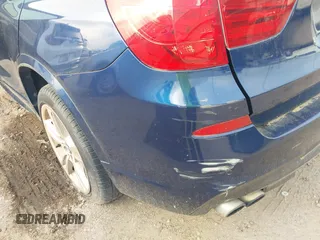 2011 BMW X3 35i with VIN 5UXWX7C5XBL732559, listed as a IAAI auction lot 41924705 with 164,290 mi miles and . Bid and sale history available at DreamBid. Image 13.