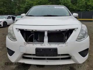 2016 Nissan Versa SV with VIN 3N1CN7AP7GL913177, listed as a Copart auction lot 56228855 with 202,930 mi miles and Clean Title. Bid and sale history available at DreamBid. Image 5.