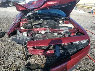 2019 Dodge Challenger SXT with VIN 2C3CDZAG3KH503560, listed as a Copart auction lot 48567445 with 77,809 mi miles and Salvage Title. Bid and sale history available at carsss.com. Image 11.
