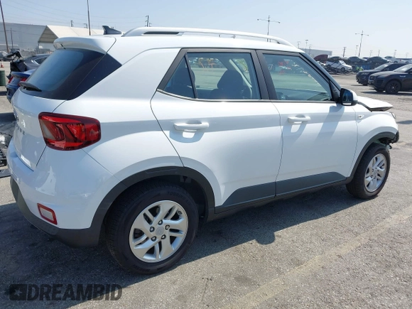 2020 Hyundai Venue SEL с VIN KMHRC8A39LU030404, выставлен на аукционе IAAI как лот 42615341 с пробегом 32 635 миль миль и . История ставок и продаж доступна на DreamBid. Изображение 4.
