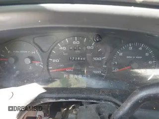 2003 Ford Taurus SE Standard with VIN 1FAFP53293G270314, listed as a IAAI auction lot 41840424 with 171,840 mi miles. Bid and sale history available at carsss.com. Image 7.