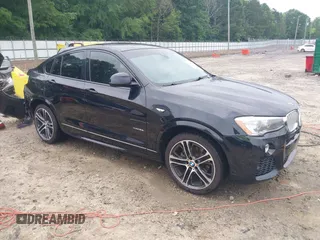2016 BMW X4 xDrive28i with VIN 5UXXW3C51G0R21433, listed as a IAAI auction lot 42365417 with 151,480 mi miles and . Bid and sale history available at DreamBid. Image 1.