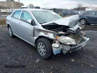 2010 Toyota Corolla z VIN JTDBU4EE7A9115314, wystawiony jako IAAI lot #41804186 z przebiegiem Nie podano mil oraz . Historia ofert i sprzedaży dostępna na DreamBid. Obrazek 1.