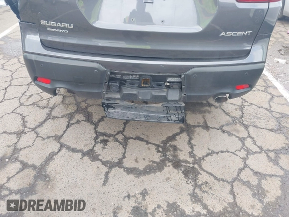 2022 Subaru Ascent Premium z VIN 4S4WMAED0N3433853, wystawiony jako IAAI lot #41911461 z przebiegiem 50 045 mil mil oraz . Historia ofert i sprzedaży dostępna na DreamBid. Obrazek 17.
