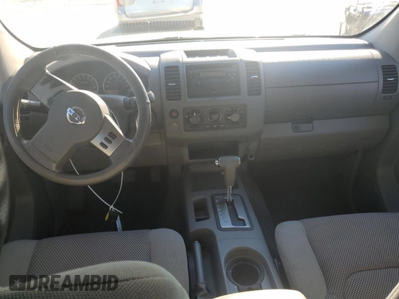 2008 Nissan Frontier SE with VIN 1N6AD07U48C440120, listed as a Copart auction lot 83736214 with 202,713 mi miles and Clean title. Bid and sale history available at DreamBid. Image 8.