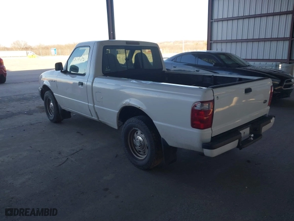 2002 Ford Ranger XL with VIN 1FTYR10D62PB22955, listed as a IAAI auction lot 41513805 with 149,350 mi miles. Bid and sale history available at carsss.com. Image 3.