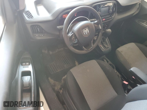 2018 Ram ProMaster City Passenger с VIN ZFBERFAB7J6J55578, выставлен на аукционе Copart как лот 64000715 с пробегом 150 387 миль миль и Чистый • Clean title. История ставок и продаж доступна на DreamBid. Изображение 8.