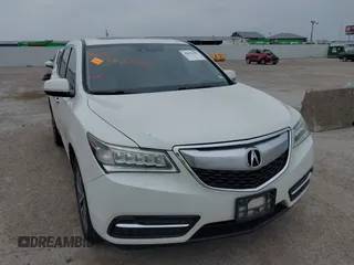 2014 Acura MDX Technology z VIN 5FRYD4H61EB016075, wystawiony jako IAAI lot #42073385 z przebiegiem 159 490 mil mil oraz . Historia ofert i sprzedaży dostępna na DreamBid. Obrazek 6.