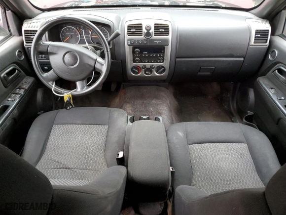 2007 Chevrolet Colorado LT w/2LT with VIN 1GCDT13E078149719, listed as a Copart auction lot 85296064 with 187,850 mi miles and Clean Title. Bid and sale history available at carsss.com. Image 8.
