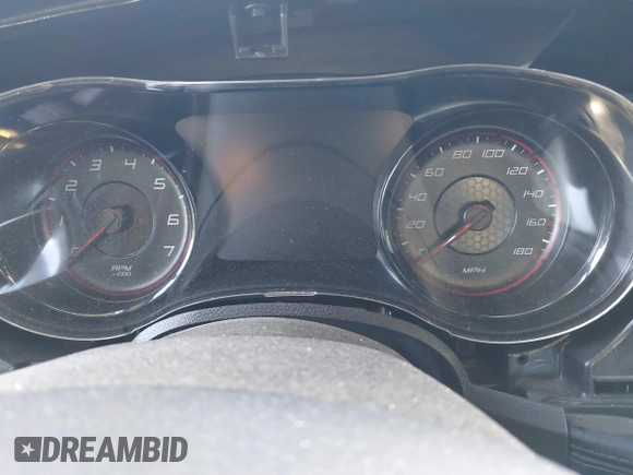 2019 Dodge Charger Scat Pack with VIN 2C3CDXGJ9KH736009, listed as a IAAI auction lot 41387223 with Not Provided miles and . Bid and sale history available at DreamBid. Image 7.