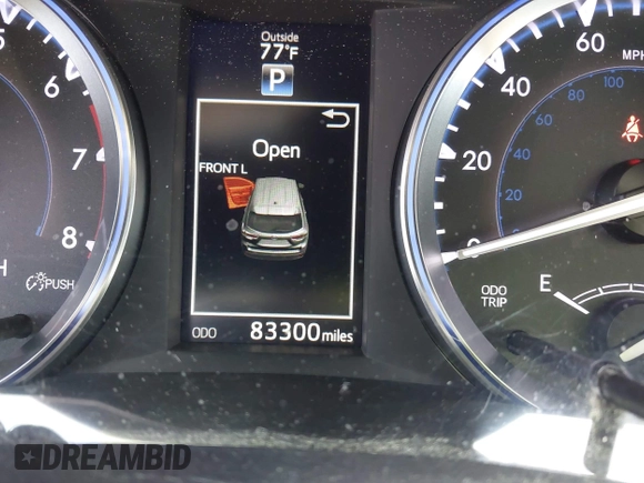 2016 Toyota Highlander XLE z VIN 5TDKKRFH3GS170784, wystawiony jako IAAI lot #42091024 z przebiegiem 83 300 mil mil oraz . Historia ofert i sprzedaży dostępna na DreamBid. Obrazek 16.