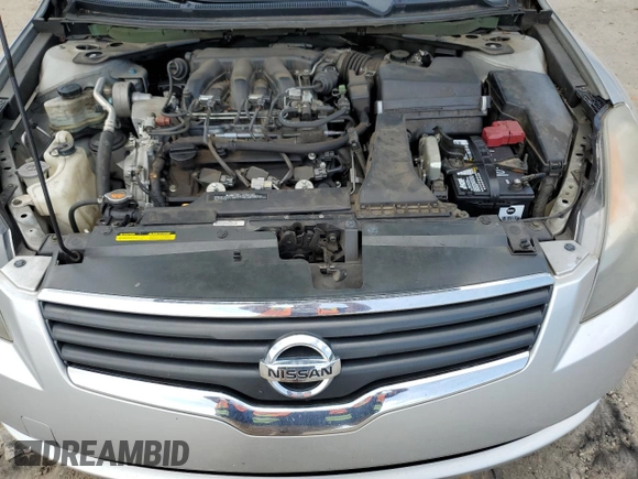 2007 Nissan Altima SL z VIN 1N4BL21E07C215754, wystawiony jako Copart lot #59016505 z przebiegiem 171 985 mil mil oraz Szkoda całkowita • Salvage title. Historia ofert i sprzedaży dostępna na DreamBid. Obrazek 11.