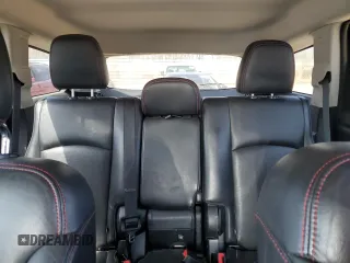 2014 Dodge Journey R/T z VIN 3C4PDCEG6ET247267, wystawiony jako Copart lot #54131685 z przebiegiem 131 811 mil mil oraz Czysty tytuł • Clean title. Historia ofert i sprzedaży dostępna na DreamBid. Obrazek 10.