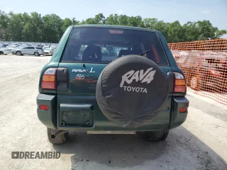 2000 Toyota RAV4 с VIN JT3HP10V3Y7165886, выставлен на аукционе Copart как лот 55946715 с пробегом 136 518 миль миль и Списание • Salvage title. История ставок и продаж доступна на DreamBid. Изображение 6.