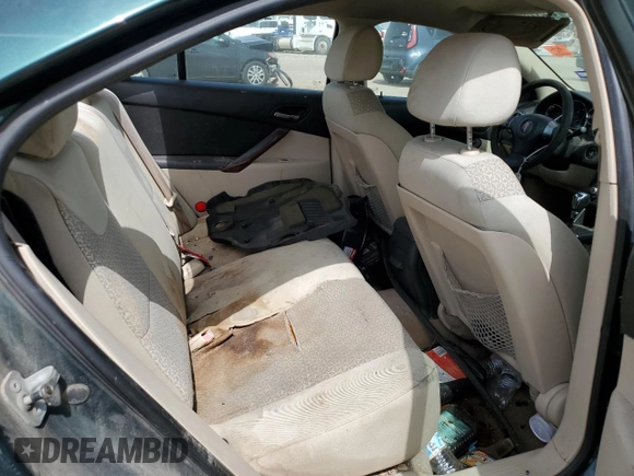 2007 Pontiac G6 with VIN 1G2ZG58N174225714, listed as a Copart auction lot 65616694 with 209,716 mi miles and Salvage Title. Bid and sale history available at carsss.com. Image 11.