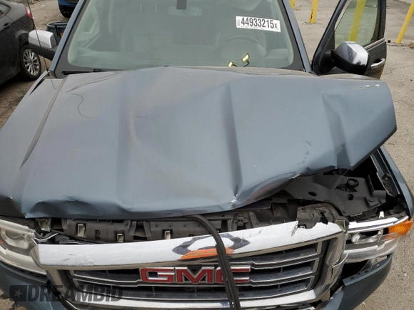 2014 GMC Sierra 1500 SLT with VIN 3GTU2VEC7EG498082, listed as a Copart auction lot 44933215 with 169,342 mi miles and Salvage Title. Bid and sale history available at DreamBid. Image 13.