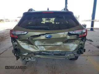 2024 Subaru Outback Premium with VIN 4S4BTADC6R3140135, listed as a Copart auction lot 57850115 with 17,896 mi miles and Salvage title. Bid and sale history available at DreamBid. Image 6.