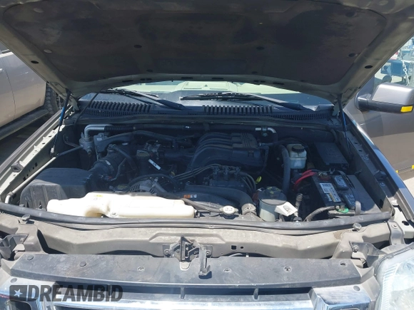2006 Ford Explorer Eddie Bauer with VIN 1FMEU64E66UB29523, listed as a IAAI auction lot 42320935 with 188,837 mi miles and . Bid and sale history available at DreamBid. Image 10.
