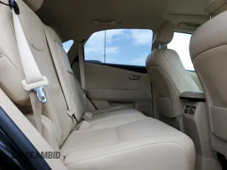 2011 Lexus RX 350 z VIN JTJBK1BA7B2015596, wystawiony jako Copart lot #61337755 z przebiegiem 80 907 mil mil oraz Szkoda całkowita • Salvage title. Historia ofert i sprzedaży dostępna na DreamBid. Obrazek 10.