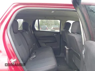 2013 GMC Terrain SLE with VIN 2GKFLREK0D6259296, listed as a IAAI auction lot 41887204 with 237,190 mi miles. Bid and sale history available at carsss.com. Image 8.