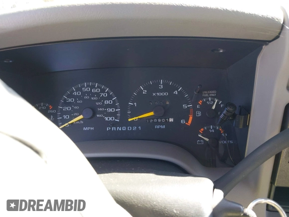 1995 Chevrolet Blazer z VIN 1GNDT13W0S2140739, wystawiony jako IAAI lot #42064301 z przebiegiem 128 901 mil mil oraz . Historia ofert i sprzedaży dostępna na DreamBid. Obrazek 7.
