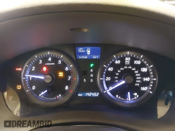 2010 Lexus ES 330 with VIN JTHBK1EGXA2362209, listed as a IAAI auction lot 41327075 with 142,452 mi miles and . Bid and sale history available at DreamBid. Image 7.